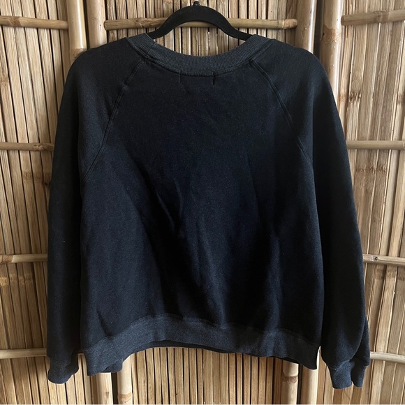 Wildfox Couture Night Creature Jersey Sweatshirt - Picture 2 of 3